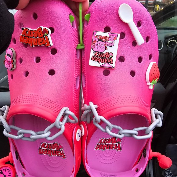 Cereal Crocs